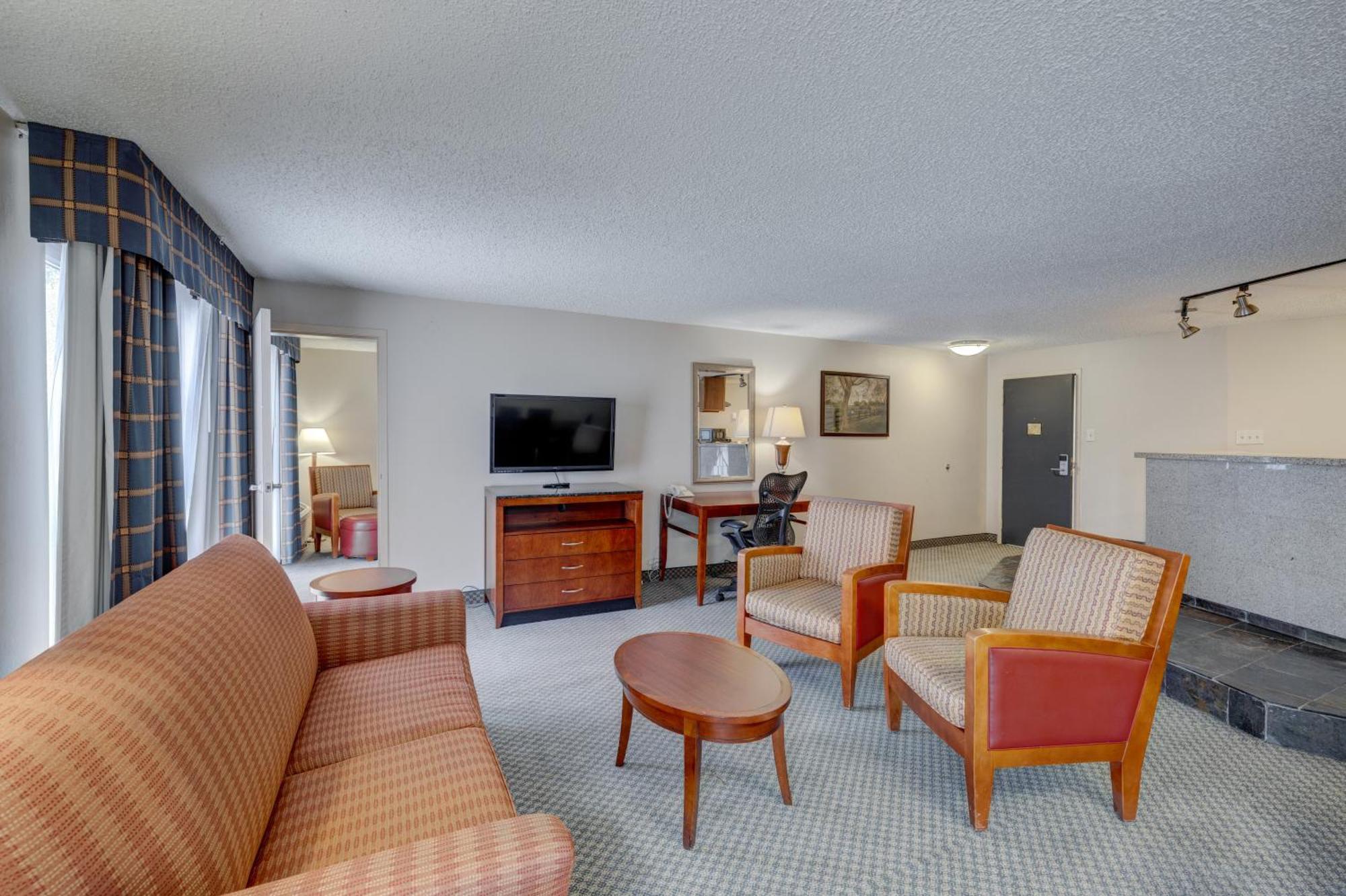 Riverside Hotel Casper Extérieur photo