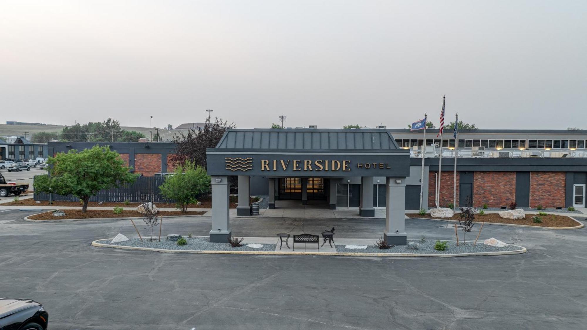 Riverside Hotel Casper Extérieur photo